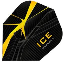 HARROWS - Ice Recut Sárga - 100 Mikron - Darts Toll (fb3405)