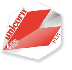 UNICORN - Ultrafly - Comet - Red - Plus - 100 Mikron - Darts Toll (68911)