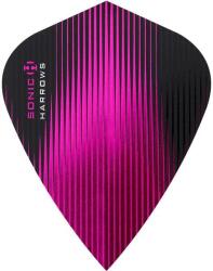 HARROWS - Sonic - Rózsaszín - Kite - 100 Mikron - Darts Toll (f2357)