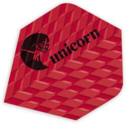 UNICORN - Q Plus Q2 Piros - 75 Mikron - Dart Toll (68543)