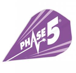 UNICORN - Maestro - Phase 5 Mirage - Purple - Dxm - 100 Mikron - Darts Toll (68600)