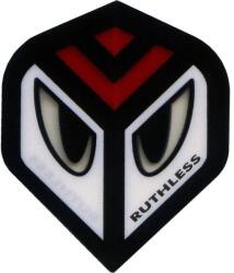 RUTHLESS - Eyes - Piros - No2 - 100 Mikron - Darts Toll (f3598)