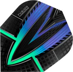 HARROWS - Fusion Jade/kék - 100 Mikron - Darts Toll (fb4401)