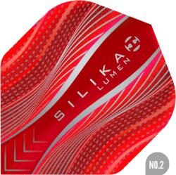 HARROWS - Silika Lumen No2 Piros - 100 Mikron - Darts Toll (hf5123)