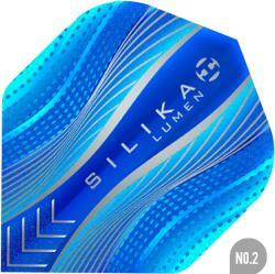 HARROWS - Silika Lumen No2 Kék - 100 Mikron - Darts Toll (hf5121)