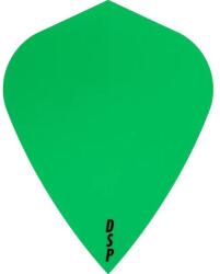 DESIGNA - Poly Plain Original Kite Zöld - 100 Mikron - Darts Toll (f0707)