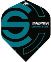 MISSION - Solo - Connor Scutt - No2 - 100 Mikron - Darts Toll (f3772)