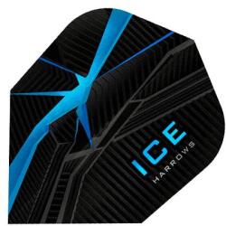 HARROWS - Ice Recut Kék - 100 Mikron - Darts Toll (fb3400)