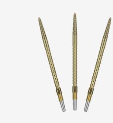 TARGET - SWISS POINT - DS - ARANY - DARTS HEGY - 26mm (340012)