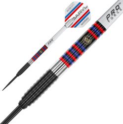 Winmau - DARYL GURNEY PRO-SERIES 85% - STEEL DARTS SZETT - 25 g (1498/25)