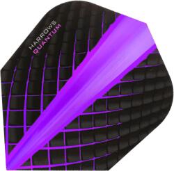 HARROWS - Quantum - Lila - 100 Mikron - Darts Toll (hf6808)