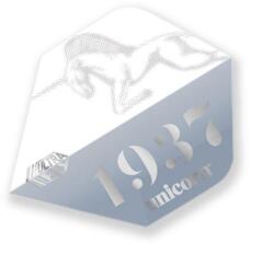 UNICORN - Ultrafly - Icon - Silver - Plus - 100 Mikron - Darts Toll (68907)