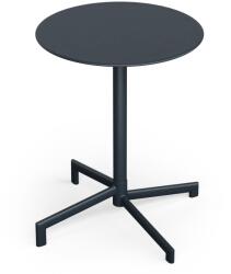 Blumfeldt UrbanEdge masă bistro | masă în picioare | 60 cm | pliabilă | vopsită electrostatic | rezistentă la intemperii (GDM25-UrbanEdge 60cm) (GDM25-UrbanEdge 60cm) - klarstein