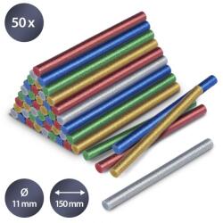 Trotec olvadó rudak 11 mm - csillogó (6230001121)