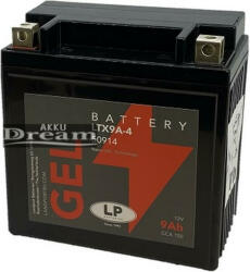 Landport GEL LTX9A-4 9Ah 150A
