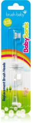 Brush-Baby BabySonic csere fejek a fogkeféhez 0-18 months 2 db
