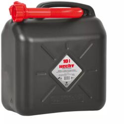 Hecht K00100 üzemanyag kanna 10L, kiöntő csörrel - CSAK 1-ES RAKTÁRBAN LÉVŐ TERMÉKHEZ RENDELHETŐ (VAGY MAGÁBAN) (K00100)