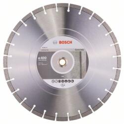 350 mm BOSCH BETON gyémántszemcsés vágótárcsa Professional for Concrete (beton, frissbeton, vasbeton), (tresz_2608602544)