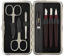  DUP RADKA 7 részes manikűrkészlet solingeni ollóval (2304-04-035)