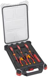 Milwaukee PACKOUT Compact Electrician Set , szigetelt szerszámkészlet, 7 db-os (4932493599)