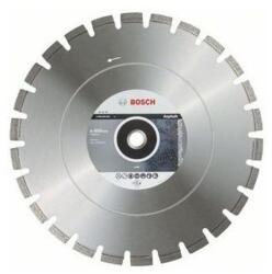 400 mm BOSCH ASZFALT gyémántszemcsés vágótárcsa Best for Asphalt (aszfalt, frissbeton), (tresz_2608603642)