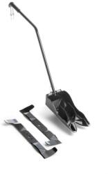 STIGA mulcs kit (dugó és kés) TC HE 102 (299901074/0) - profikisgep
