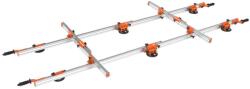 Battipav AGILE LIGHT PLUS emelőrendszer nagyméretű csempéhez, burkolólaphoz, 330 cm X 158 cm (67-11006/1)