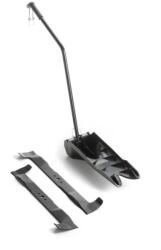 STIGA mulcs kit (dugó és kés) TC HE 122 (299901077/0) - profikisgep