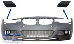  BMW F30 - F31 M-Tech/M-Perfomance Lökhárító SRA Fedél Évj. : 2011-2019