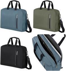 Samsonite ONGOING két részes laptoptartós aktatáska 15, 6" 144762