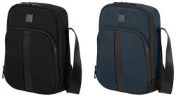 SAMSONITE SACKSQUARE közepes zippes tablettartós válltáska M 146475