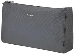 SAMSONITE COSMIX nagy kékesszürke zippes piperetartó táska 85223-5953