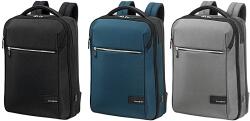 Samsonite LITEPOINT bővíthető, utazó, laptoptartós hátizsák 17, 3" 134550