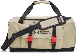 Under Armour Gametime SM kis két csatos sporttáska 50cm-Szürke-fekete-zöld UA1376466-289 - taskaweb