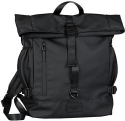 Tom Tailor BASTIAN laptoptartós fekete divathátizsák L 15, 6" 29204-60