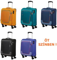 American Tourister PULSONIC négykerekű bővíthető kabinbőrönd 146516