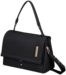 Samsonite SKYHIGH fekete fedeles kézi és válltáska 144532-1041 - taskaweb