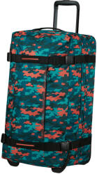 Samsonite URBAN TRACK színes terep mintás közepes utazótáska M 143164-0466 - taskaweb