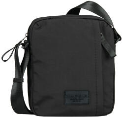 Tom Tailor BOSTON fekete zippes közepes férfi válltáska 29395-60