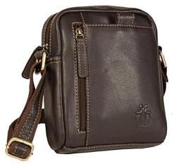 ROSME MGM kis bőr válltáska RO6016 - taskaweb