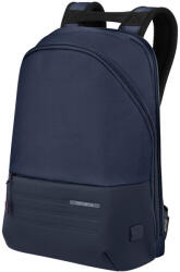 Samsonite STACKD BIZ kék laptoptartós USB-kimenetes üzleti hátizsák 14, 1" 141470-1596