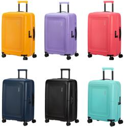 American Tourister DASHPOP négykerekű bővíthető közepes bőrönd 151860