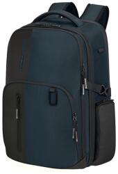 Samsonite BIZ2GO sötétkék, bővíthető, utazó, laptoptartós hátizsák 17, 3" 142145-1277