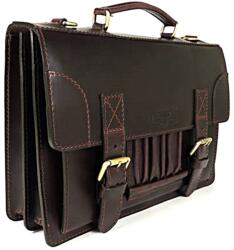 Blázek&anni Blázek és Anni Sarokdíszes aktatáska 9907AM