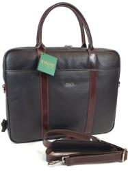 RIALTO barna A/4-es irattartó táska RT10050AED-08 - taskaweb