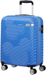 Samsonite MICKEY CLOUDS négykerekű kék bővíthető kabinbőrönd 147087-A101 - taskaweb