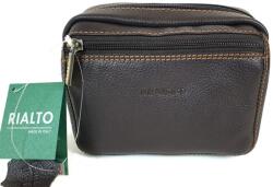 RIALTO sötétbarna övre fűzhető táska RT2998AE-08