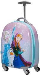 Samsonite DISNEY ULTIMATE 2.0 FROZEN négykerekű kabin bőrönd 46cm 145743-4427