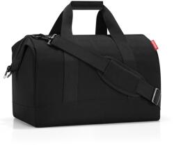 Reisenthel ALLROUNDER L unisex fekete nagy utazótáska MT7003 - taskaweb