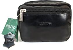 RIALTO fekete övre fűzhető táska RT2998D-03 - taskaweb